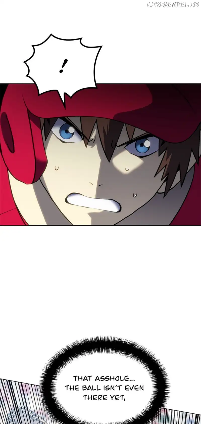 Home Plate Villain Chapter 35 - Page 29