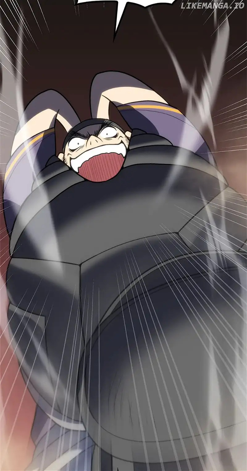 Home Plate Villain Chapter 35 - Page 51