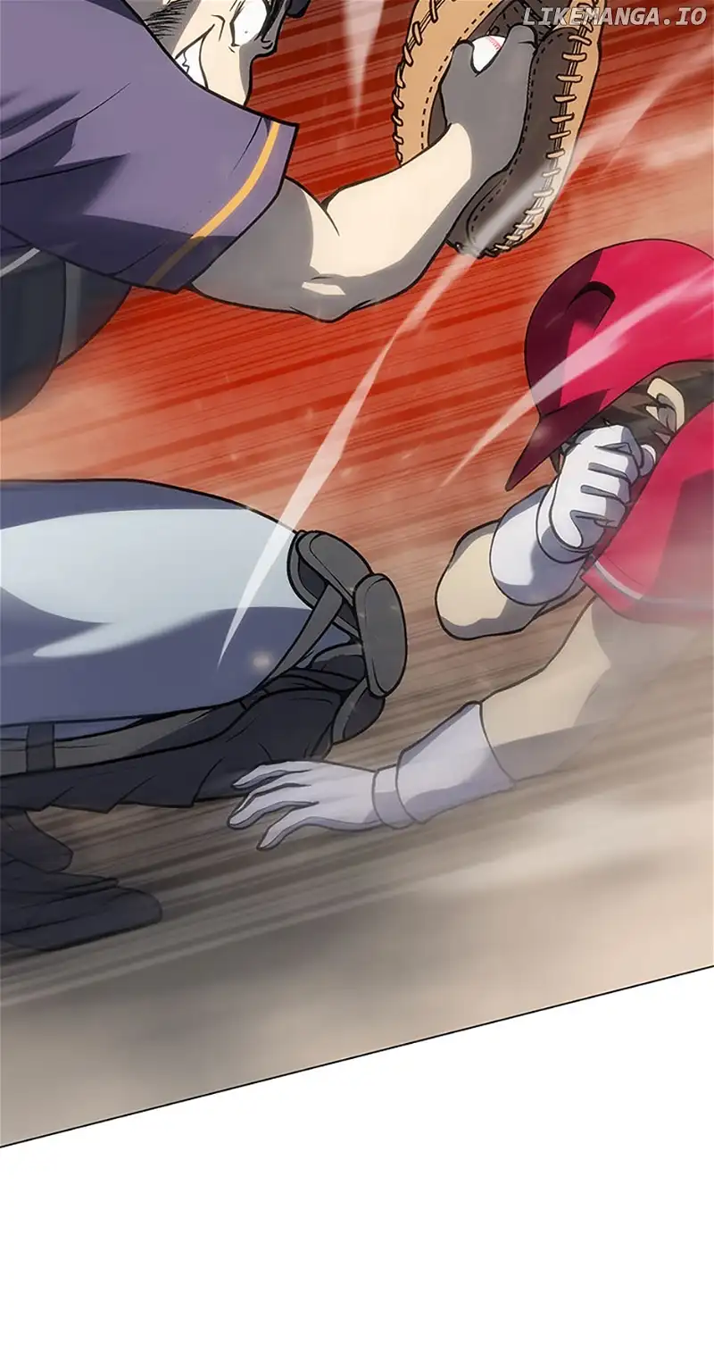 Home Plate Villain Chapter 35 - Page 53