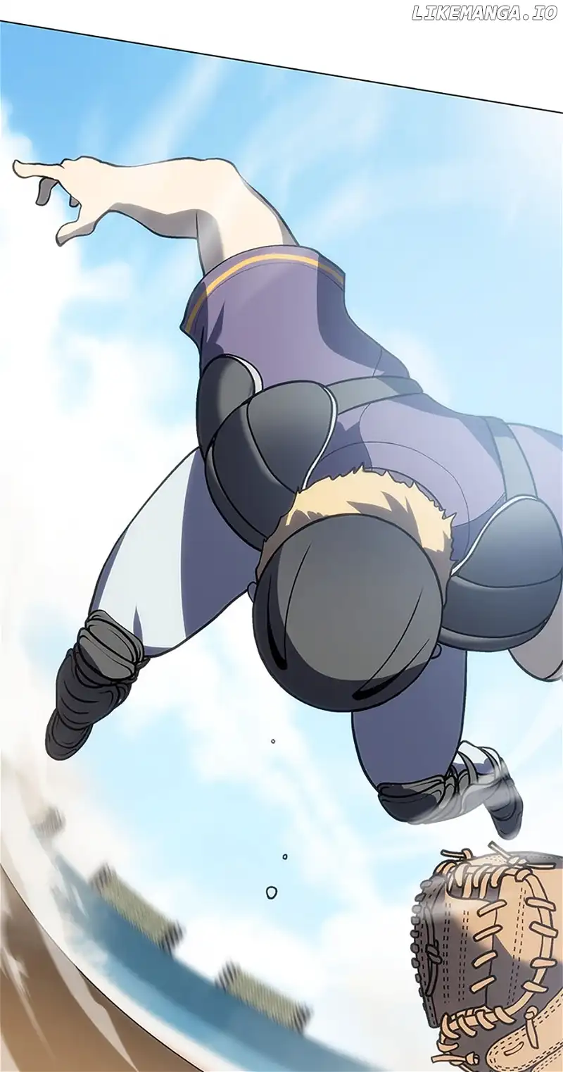 Home Plate Villain Chapter 35 - Page 63