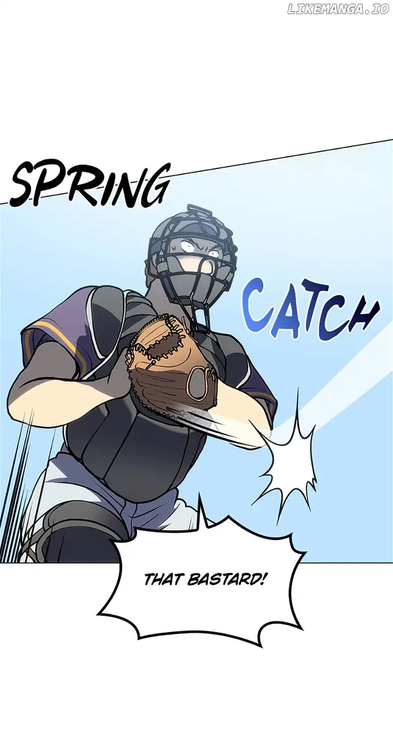 Home Plate Villain Chapter 35 - Page 7