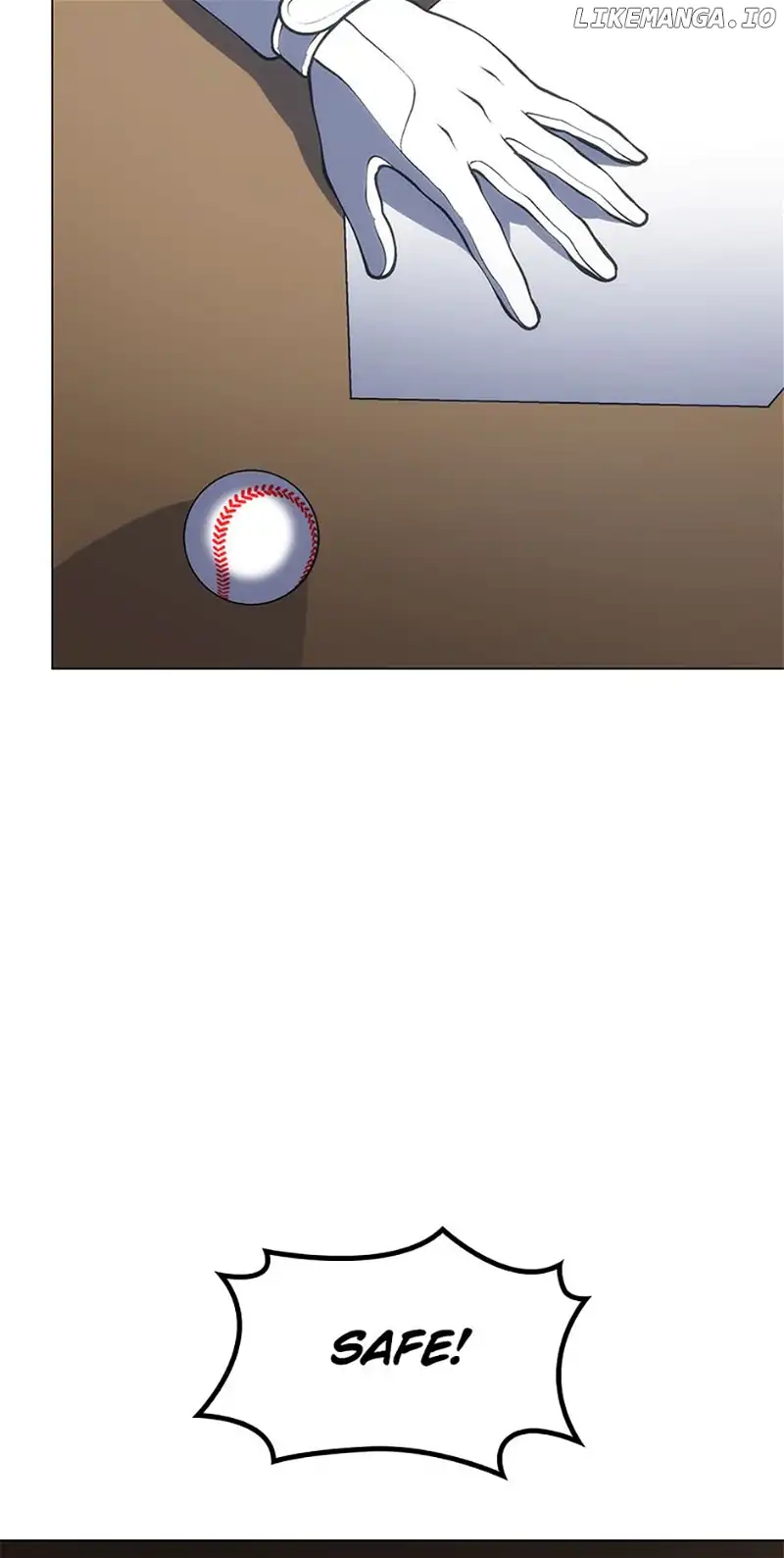 Home Plate Villain Chapter 35 - Page 72