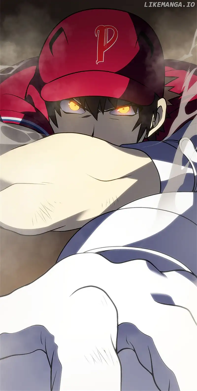 Home Plate Villain Chapter 35 - Page 73