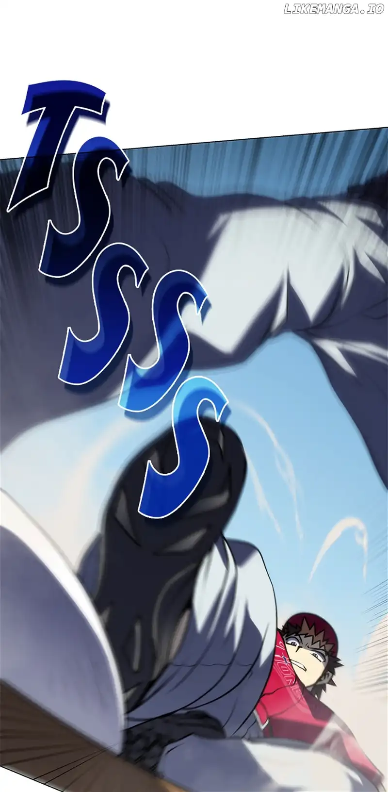 Home Plate Villain Chapter 35 - Page 8