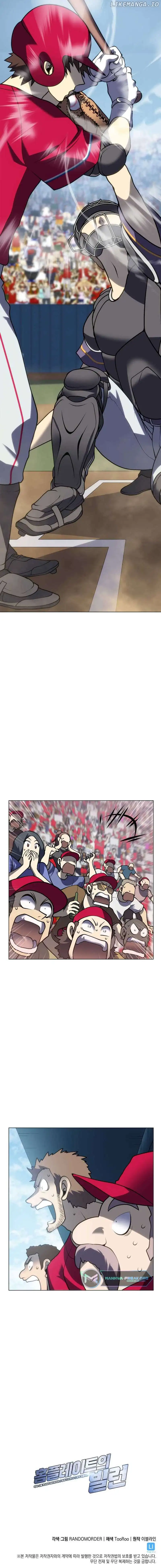 Home Plate Villain Chapter 36 - Page 8