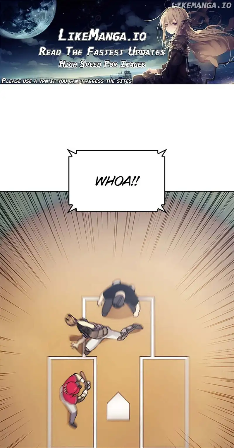 Home Plate Villain Chapter 37 - Page 1