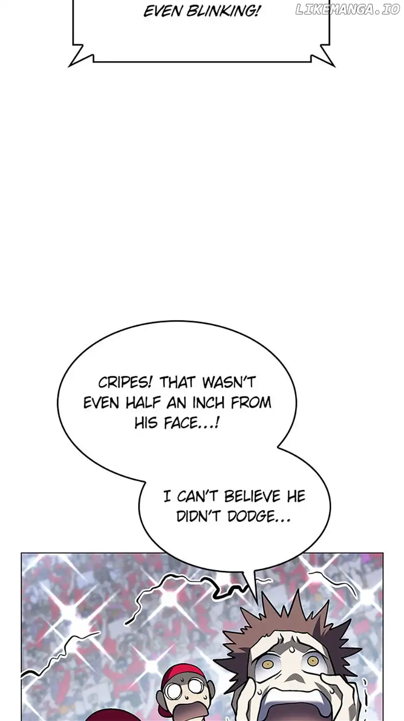 Home Plate Villain Chapter 37 - Page 10