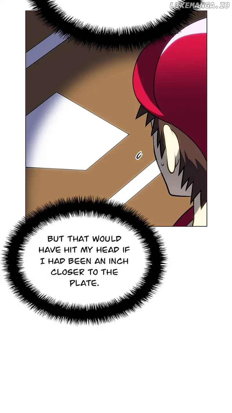 Home Plate Villain Chapter 37 - Page 12