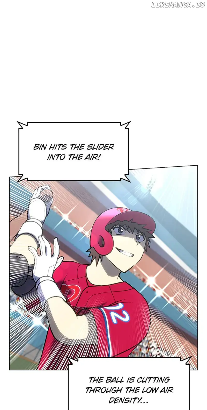 Home Plate Villain Chapter 37 - Page 20