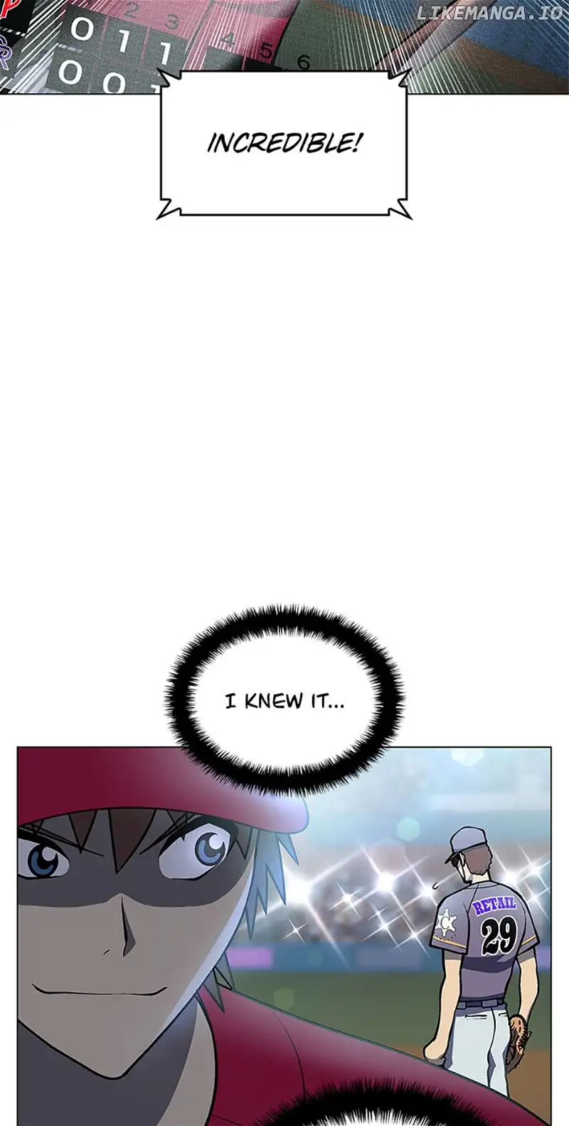 Home Plate Villain Chapter 37 - Page 22