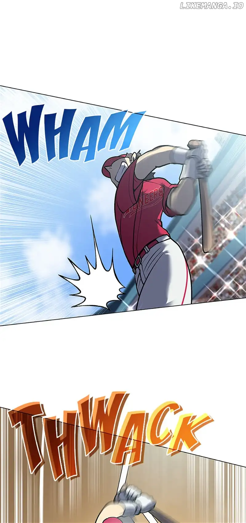 Home Plate Villain Chapter 37 - Page 26