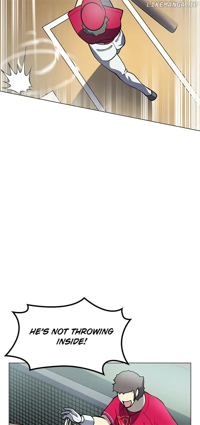 Home Plate Villain Chapter 37 - Page 27