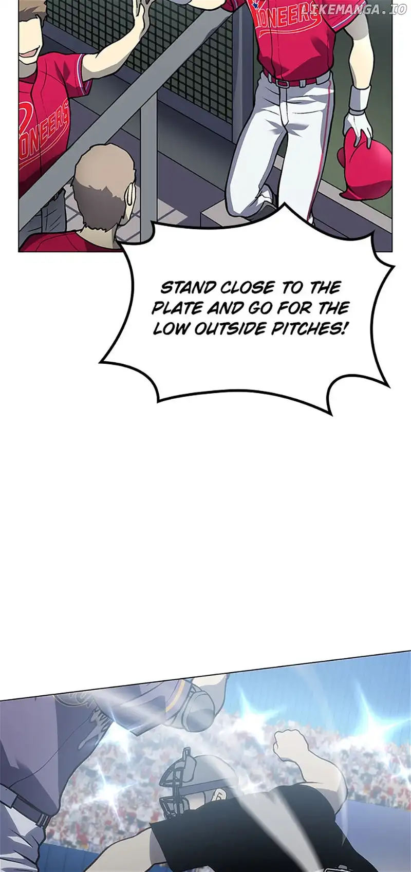 Home Plate Villain Chapter 37 - Page 28