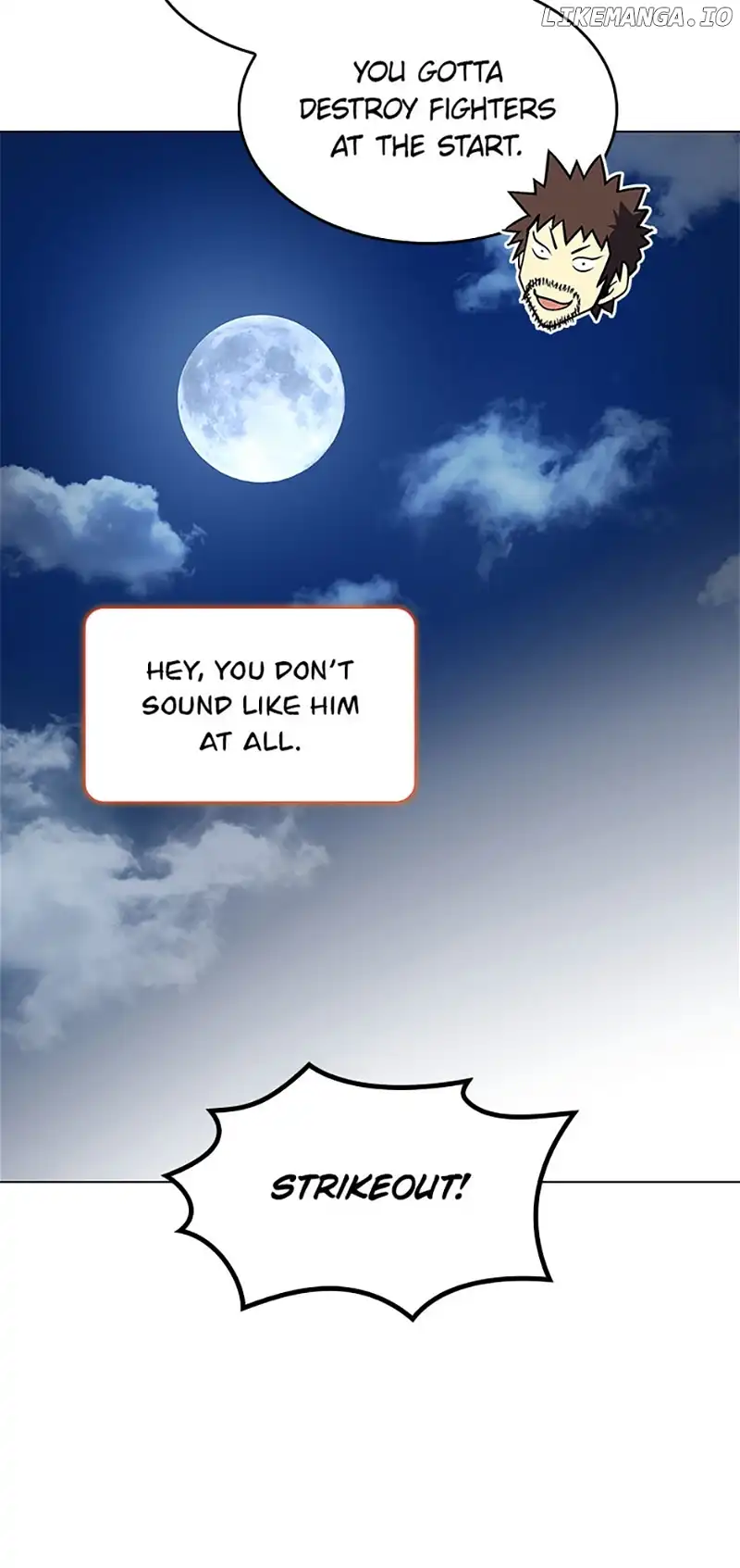 Home Plate Villain Chapter 37 - Page 31