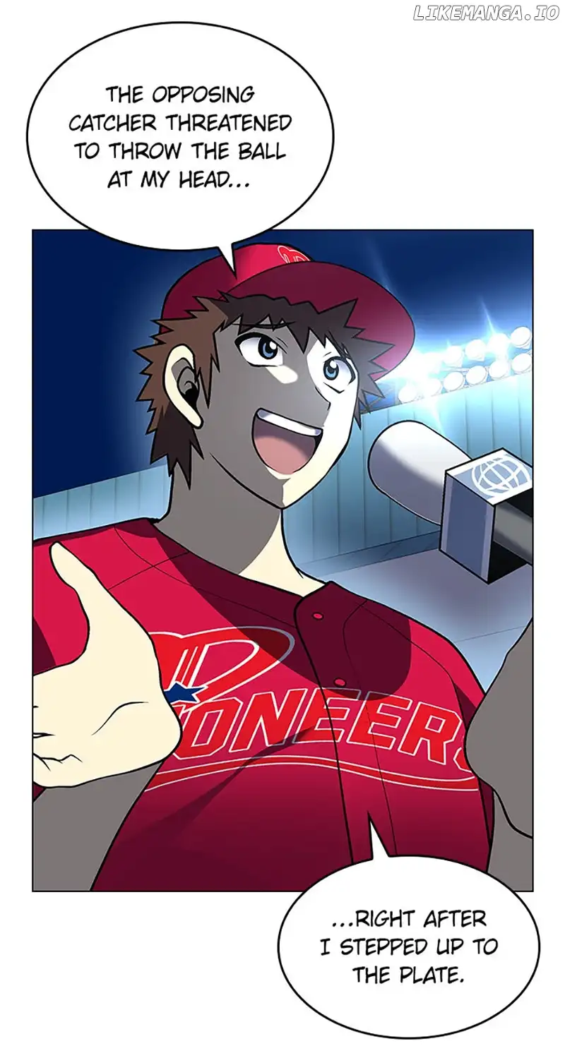 Home Plate Villain Chapter 37 - Page 35