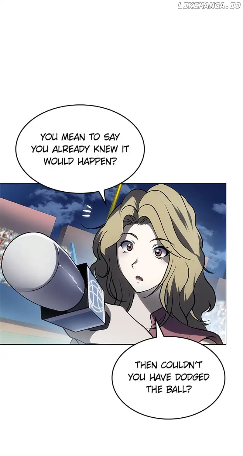 Home Plate Villain Chapter 37 - Page 36