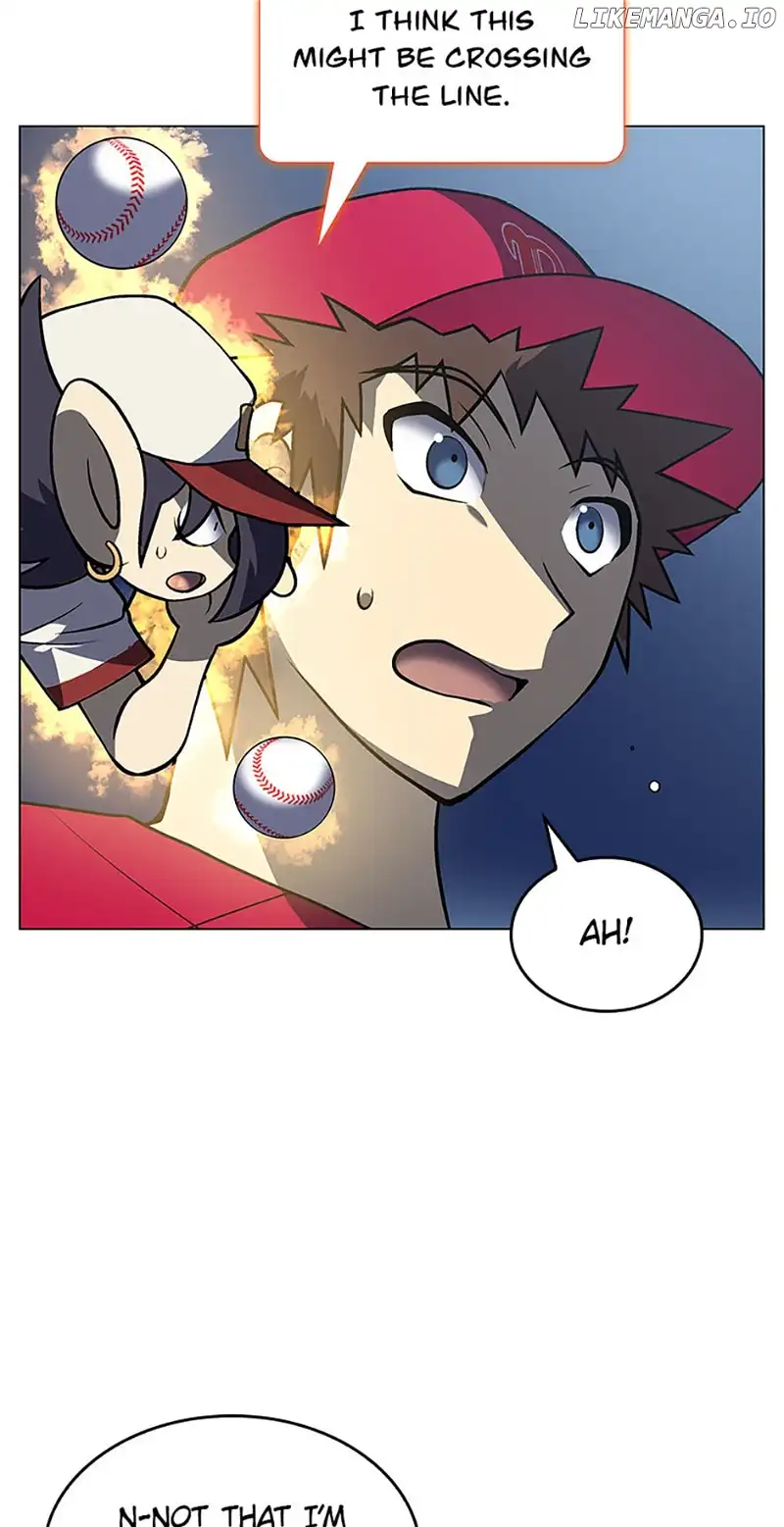 Home Plate Villain Chapter 37 - Page 40