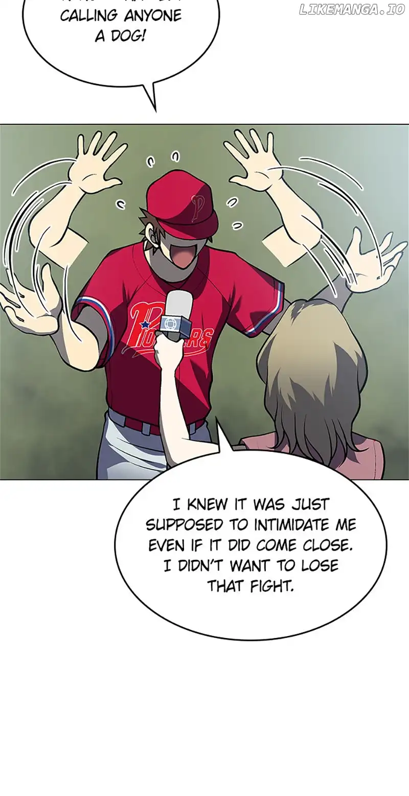 Home Plate Villain Chapter 37 - Page 41