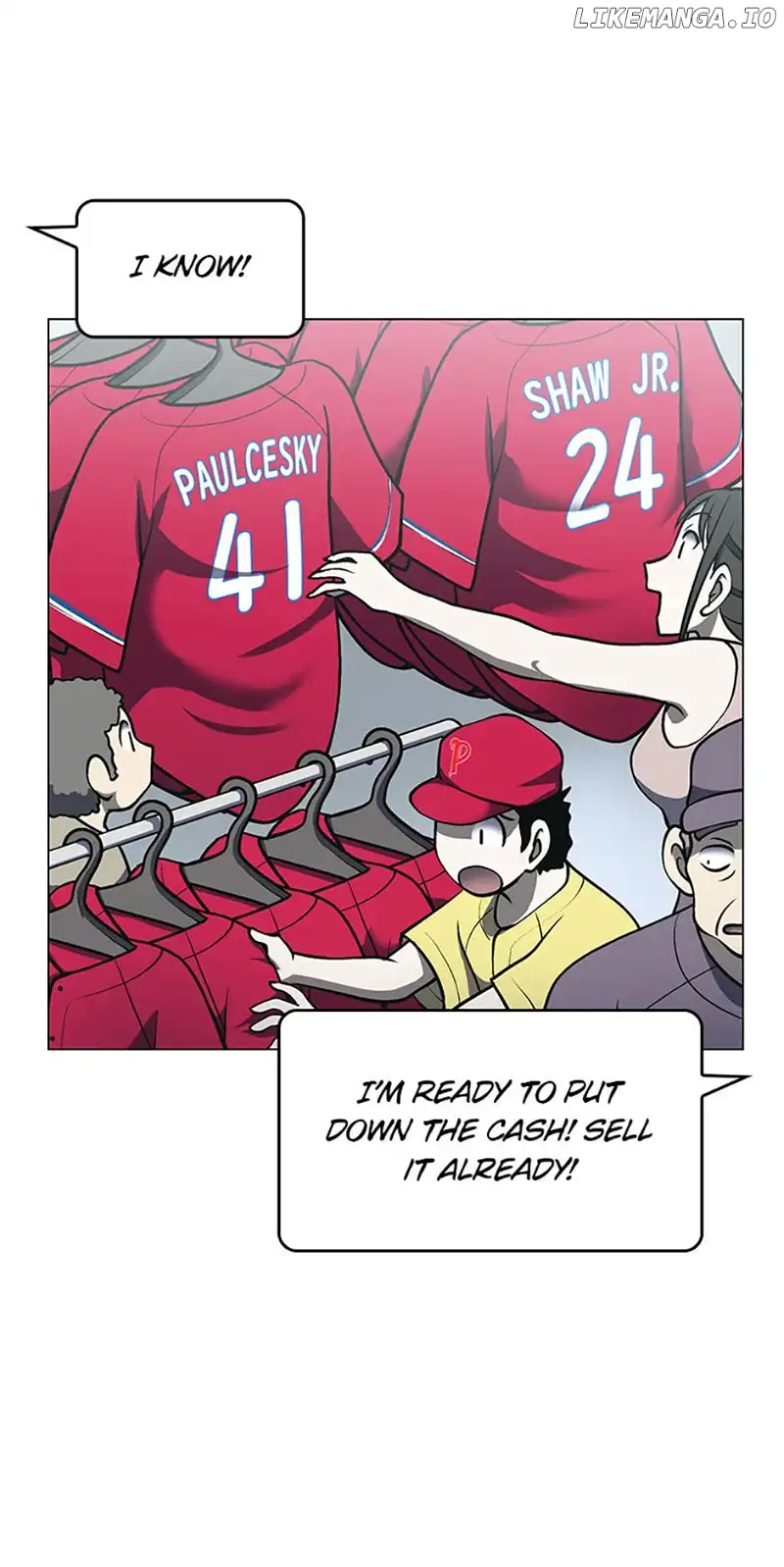 Home Plate Villain Chapter 37 - Page 46