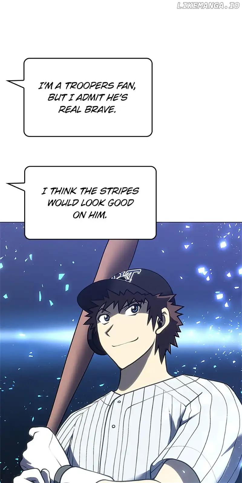 Home Plate Villain Chapter 37 - Page 47