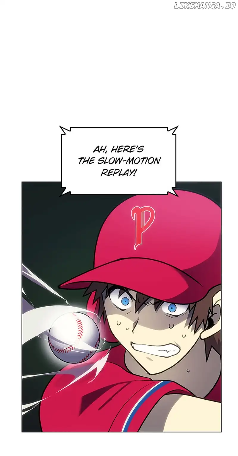 Home Plate Villain Chapter 37 - Page 5