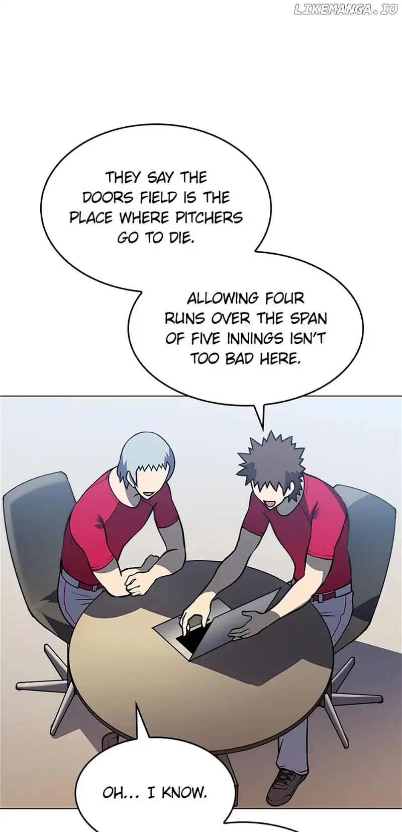 Home Plate Villain Chapter 37 - Page 52