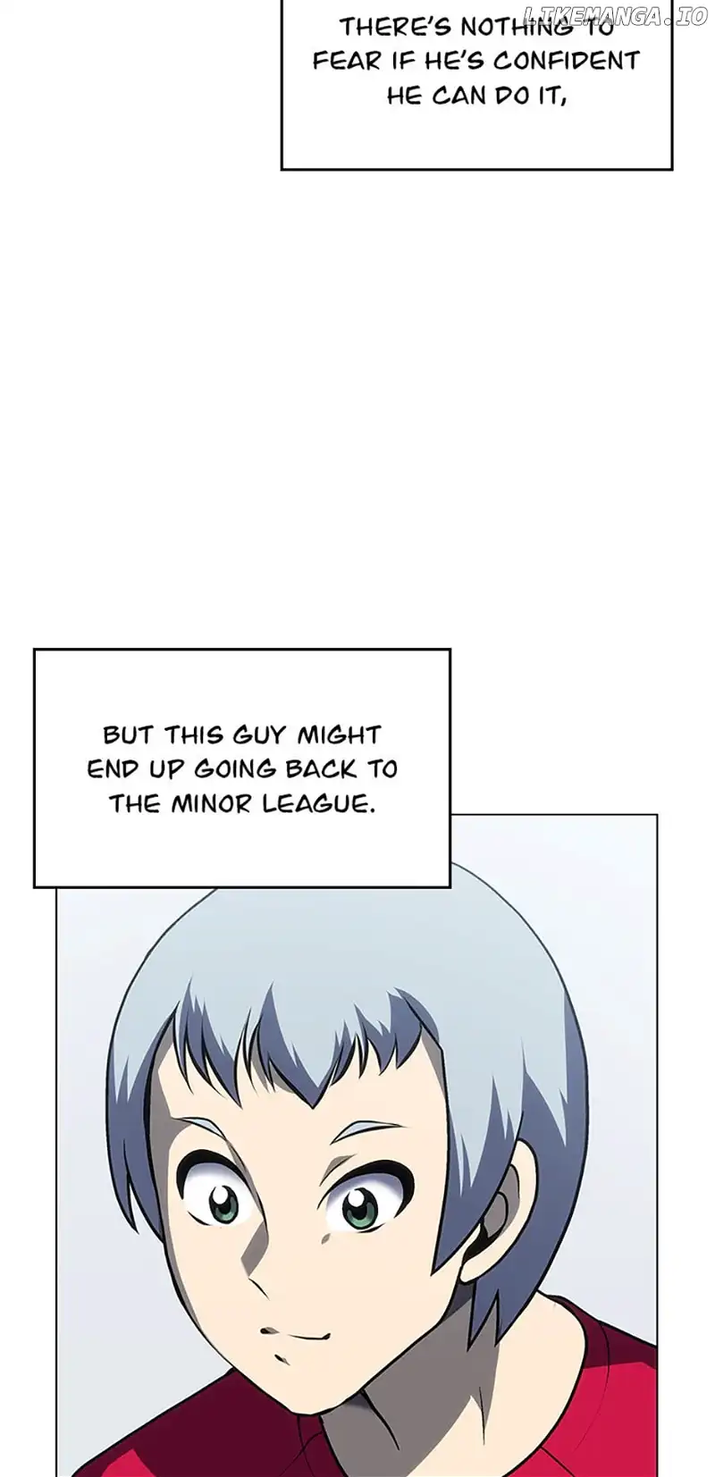 Home Plate Villain Chapter 37 - Page 55