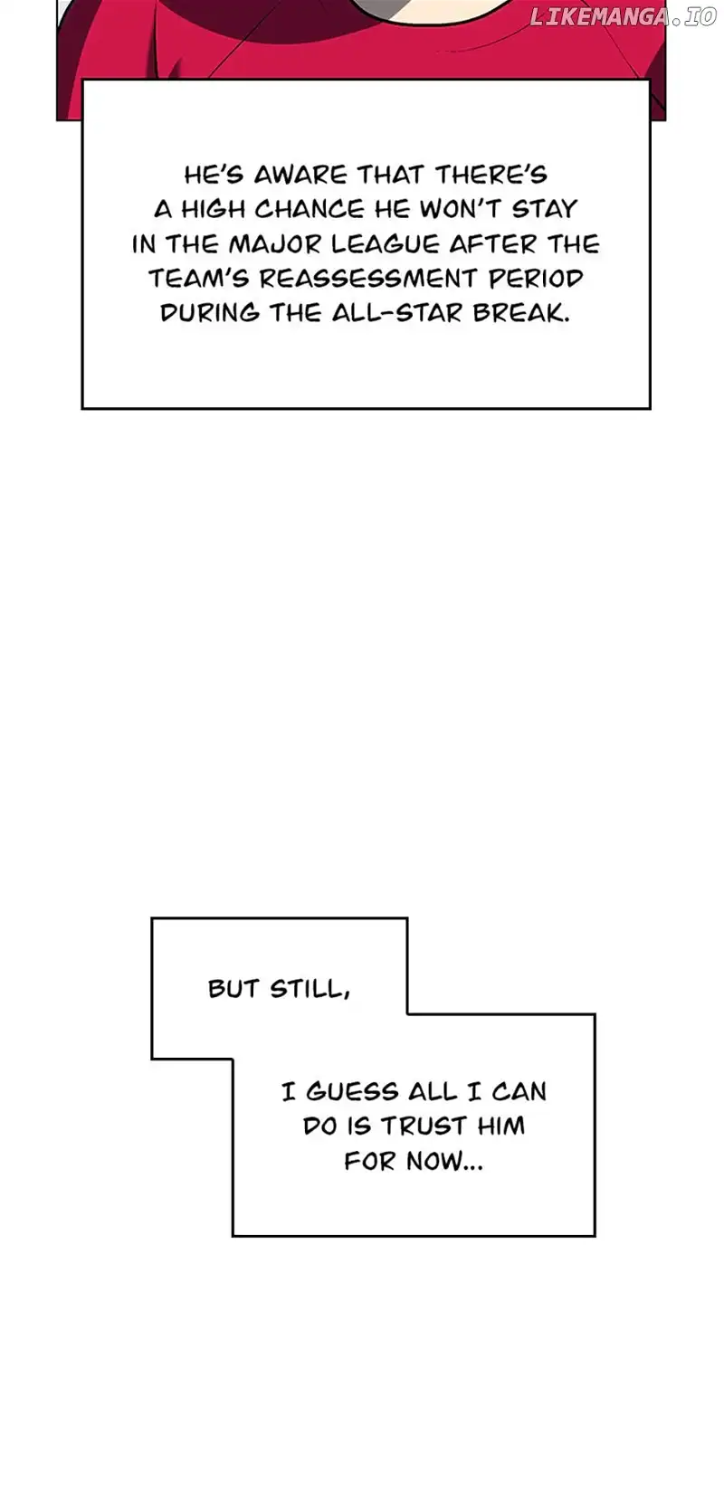 Home Plate Villain Chapter 37 - Page 56