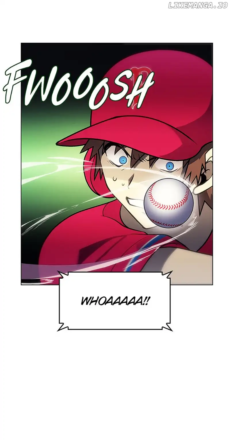 Home Plate Villain Chapter 37 - Page 6