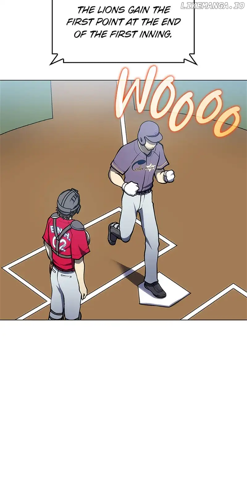 Home Plate Villain Chapter 37 - Page 60