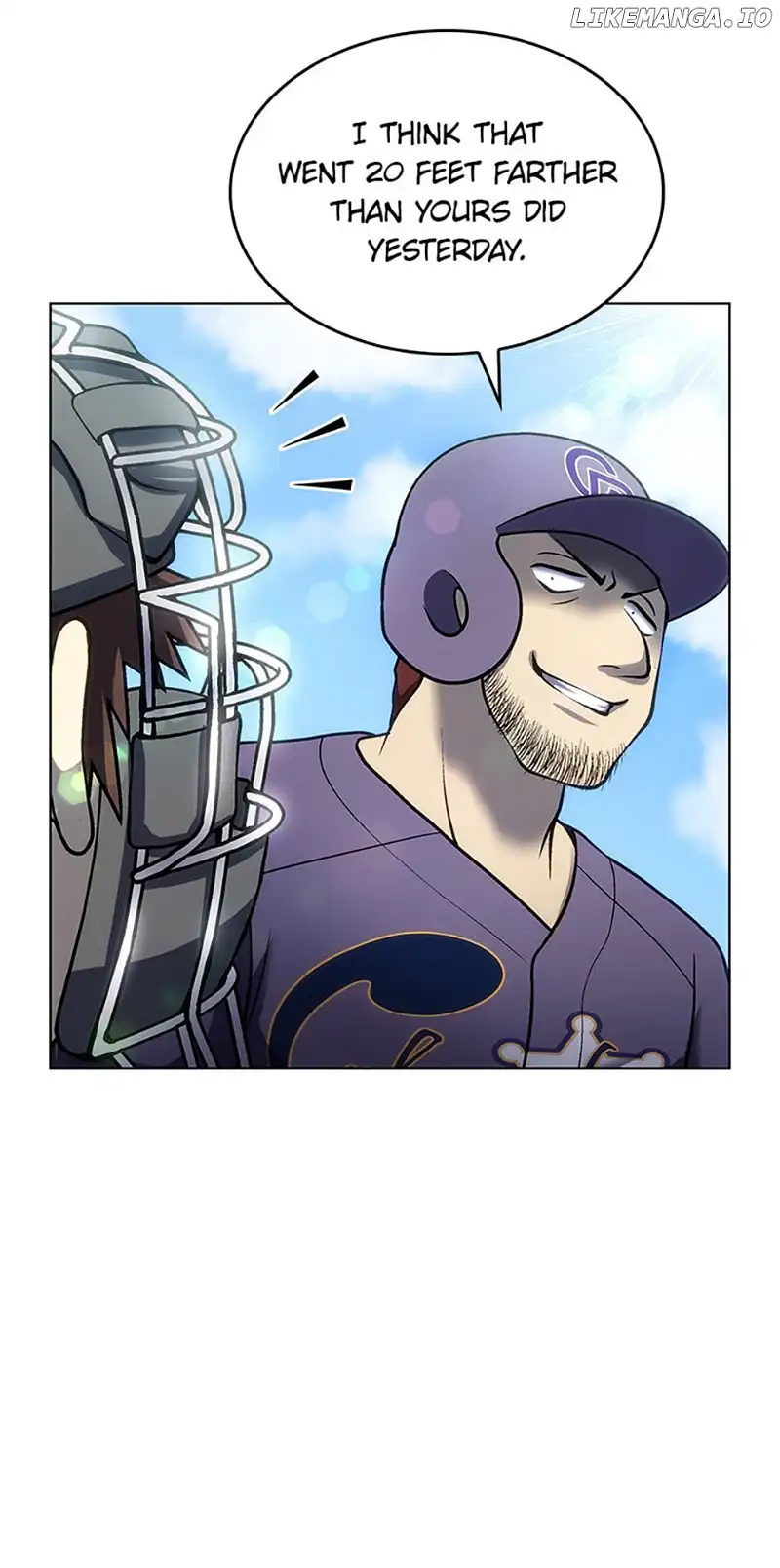 Home Plate Villain Chapter 37 - Page 61