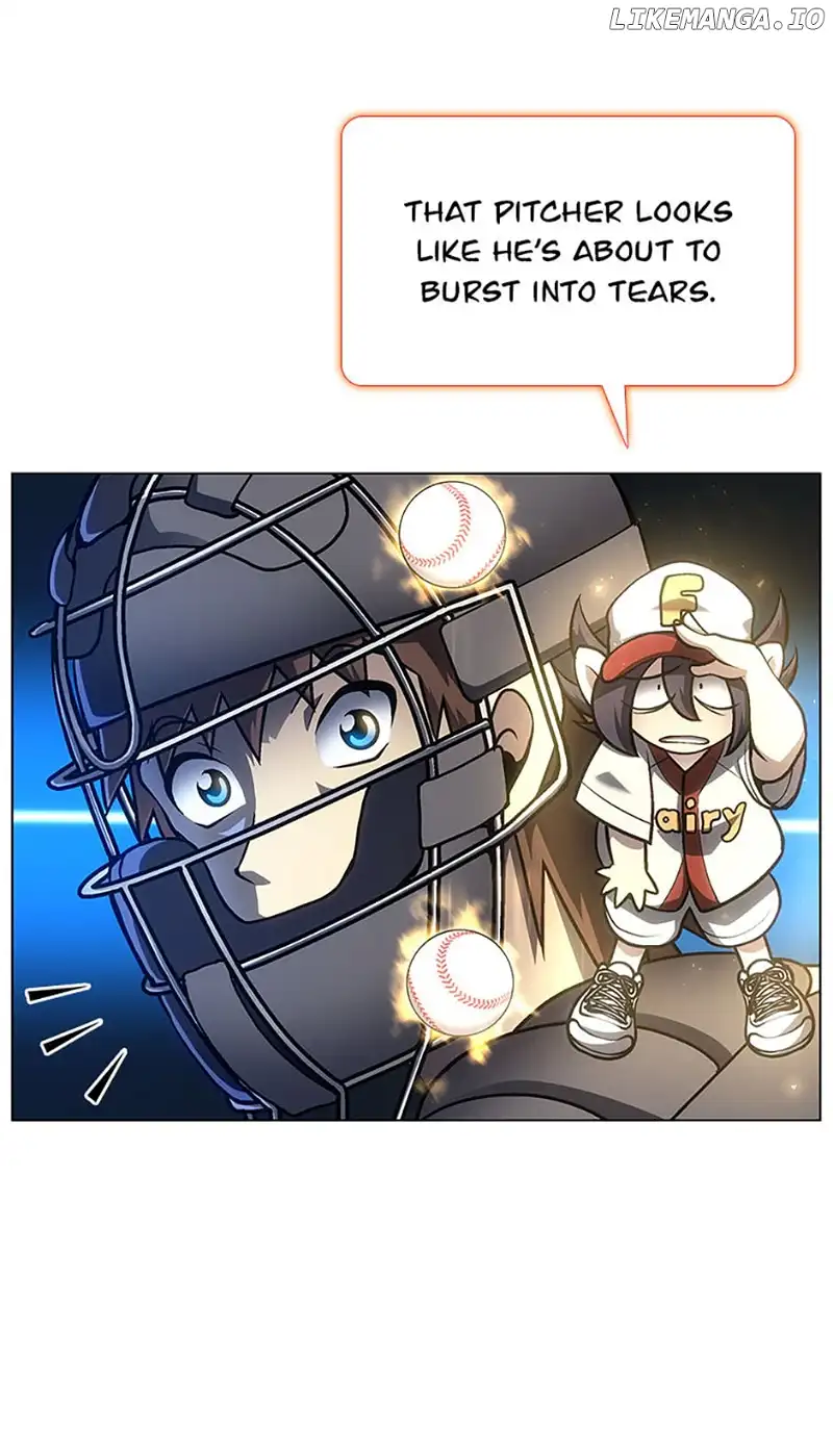 Home Plate Villain Chapter 37 - Page 64