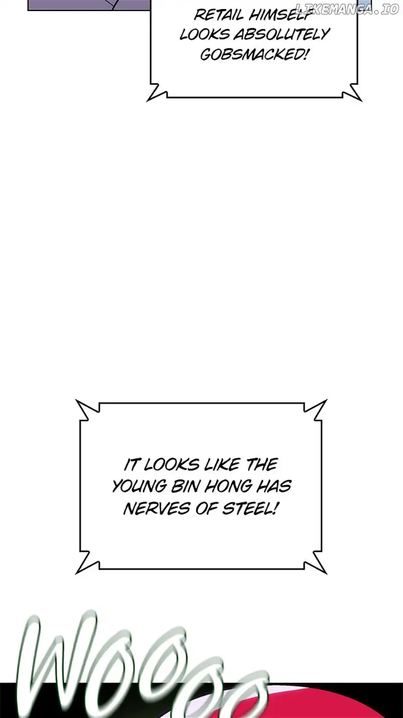 Home Plate Villain Chapter 37 - Page 8