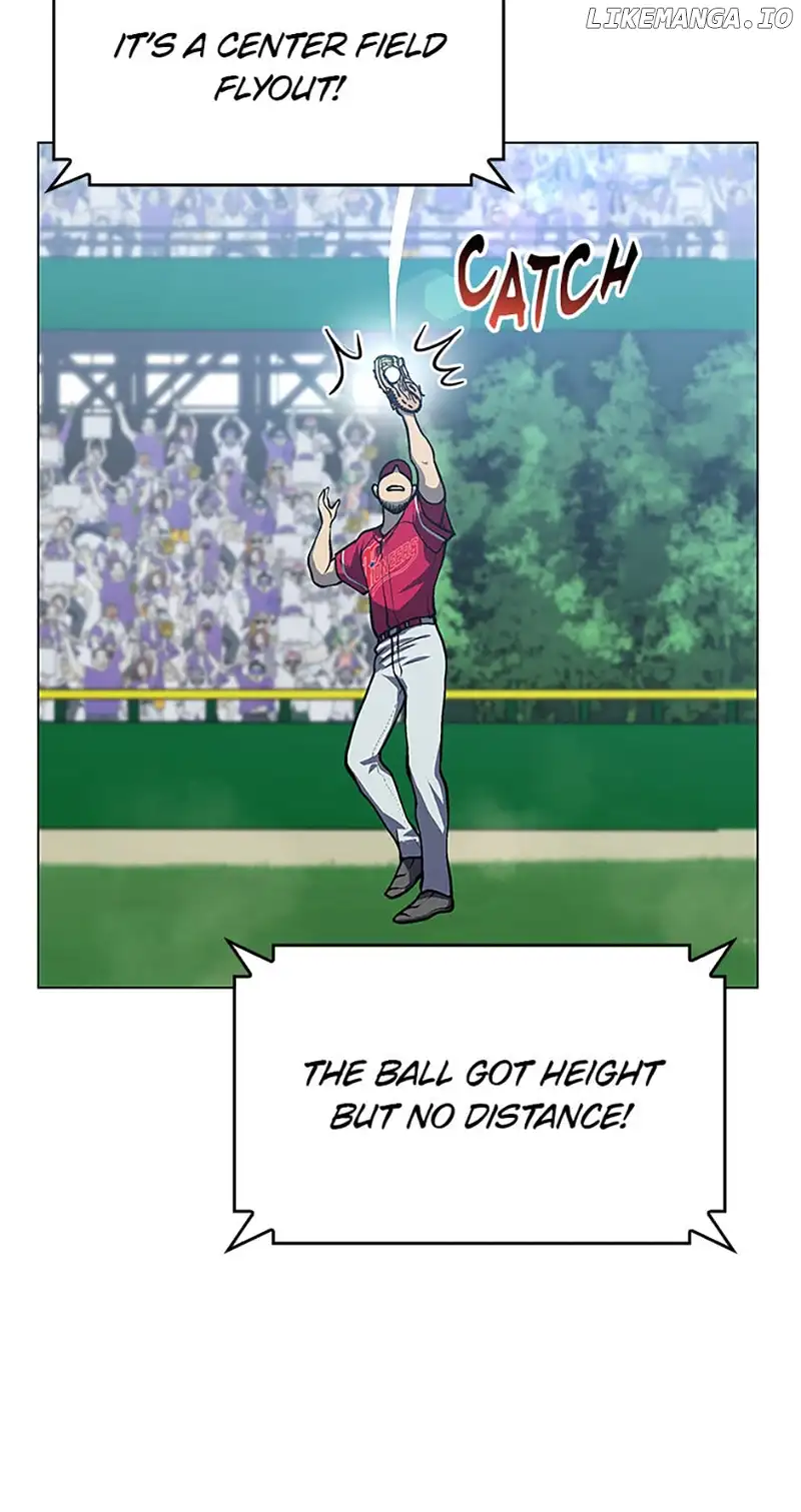 Home Plate Villain Chapter 38 - Page 12