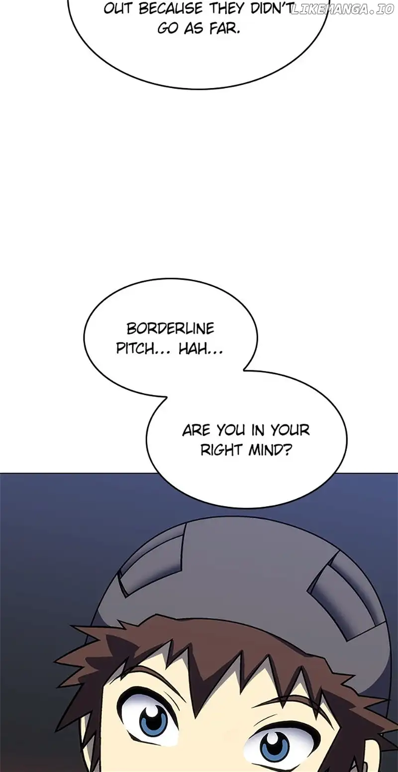 Home Plate Villain Chapter 38 - Page 23