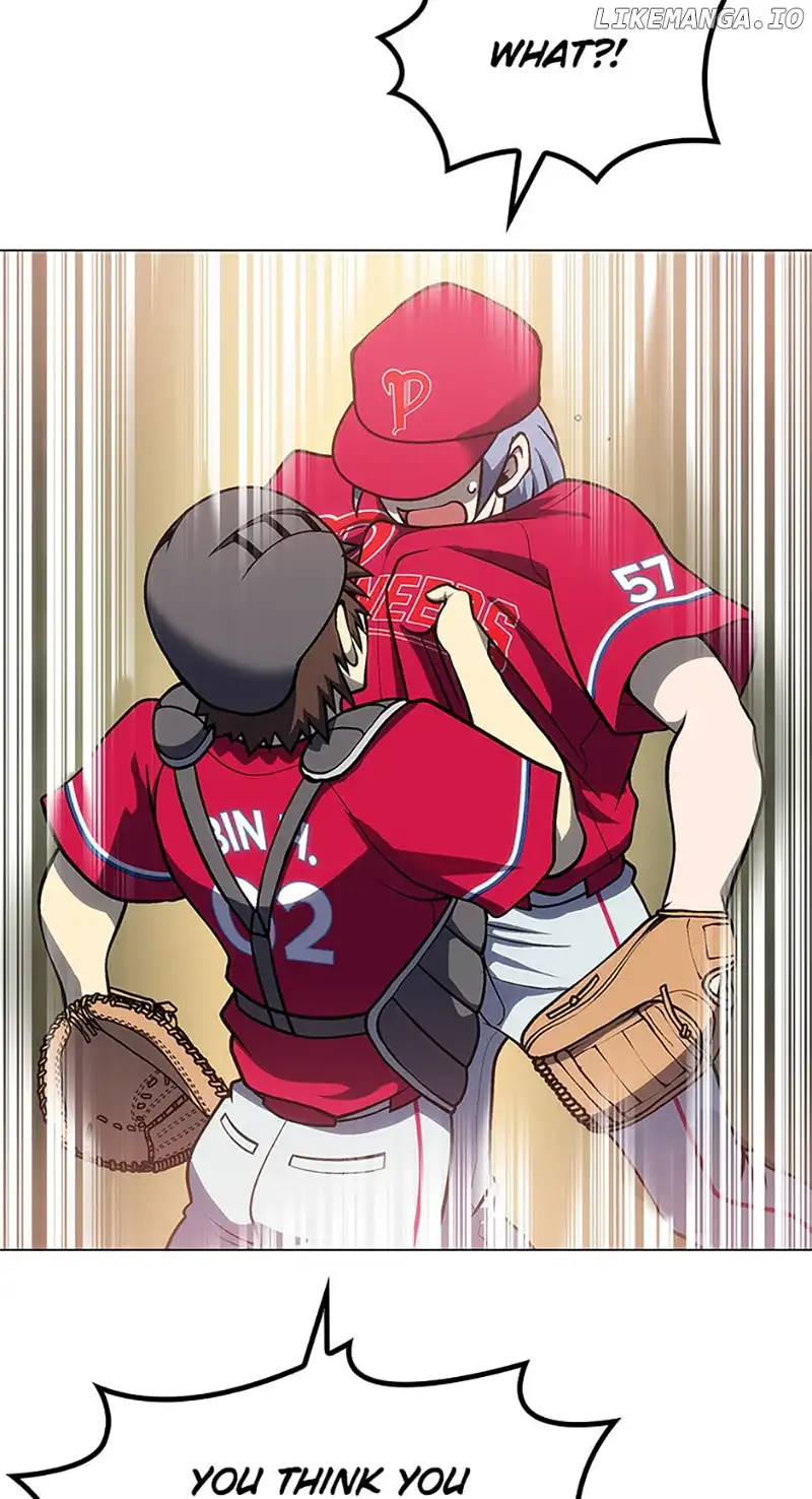 Home Plate Villain Chapter 38 - Page 30