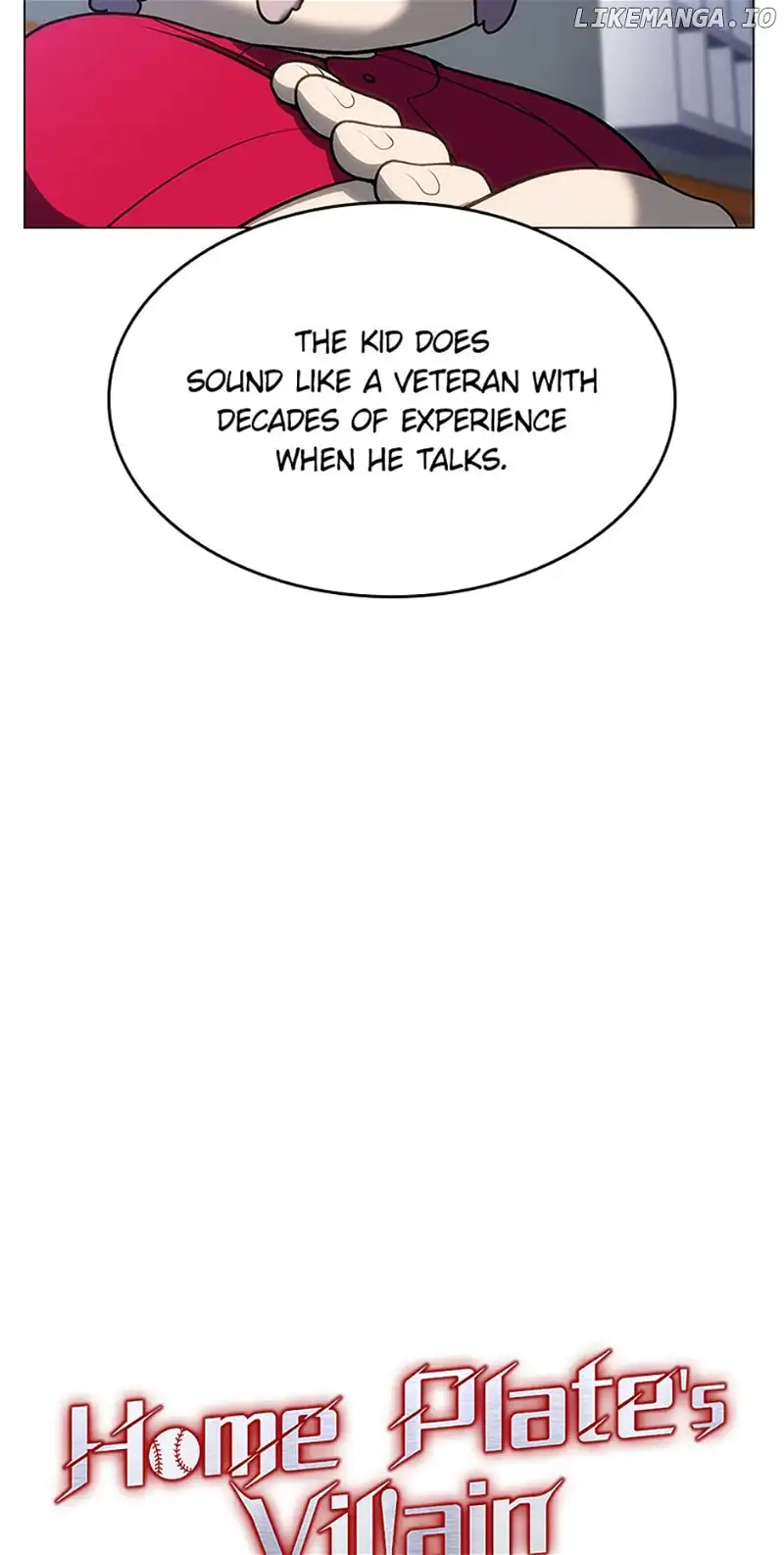 Home Plate Villain Chapter 38 - Page 37