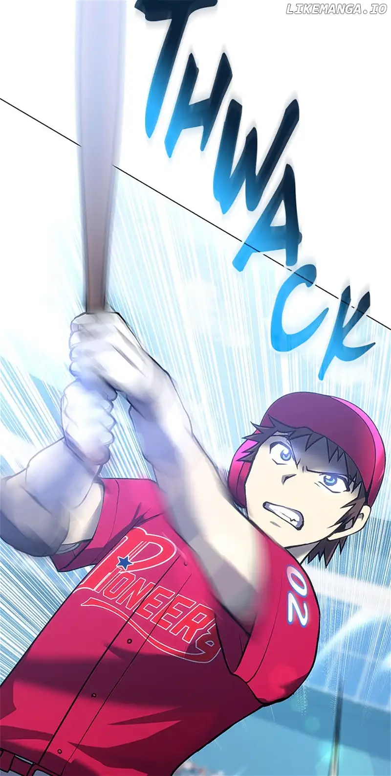 Home Plate Villain Chapter 38 - Page 39