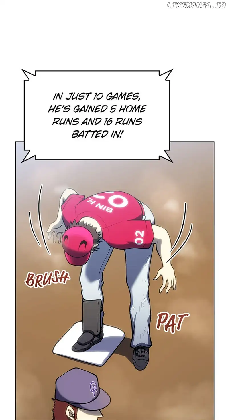 Home Plate Villain Chapter 38 - Page 43