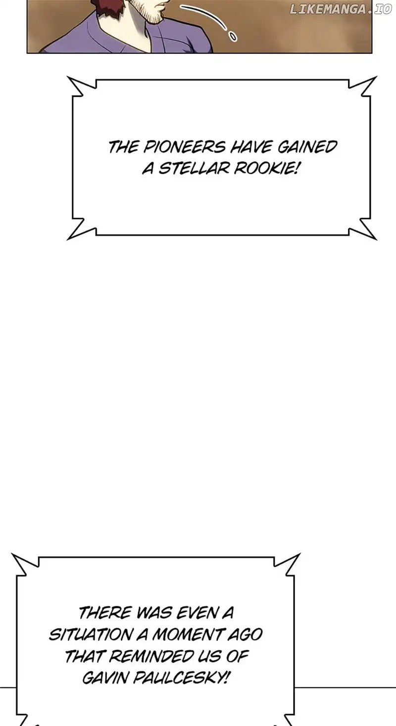 Home Plate Villain Chapter 38 - Page 44