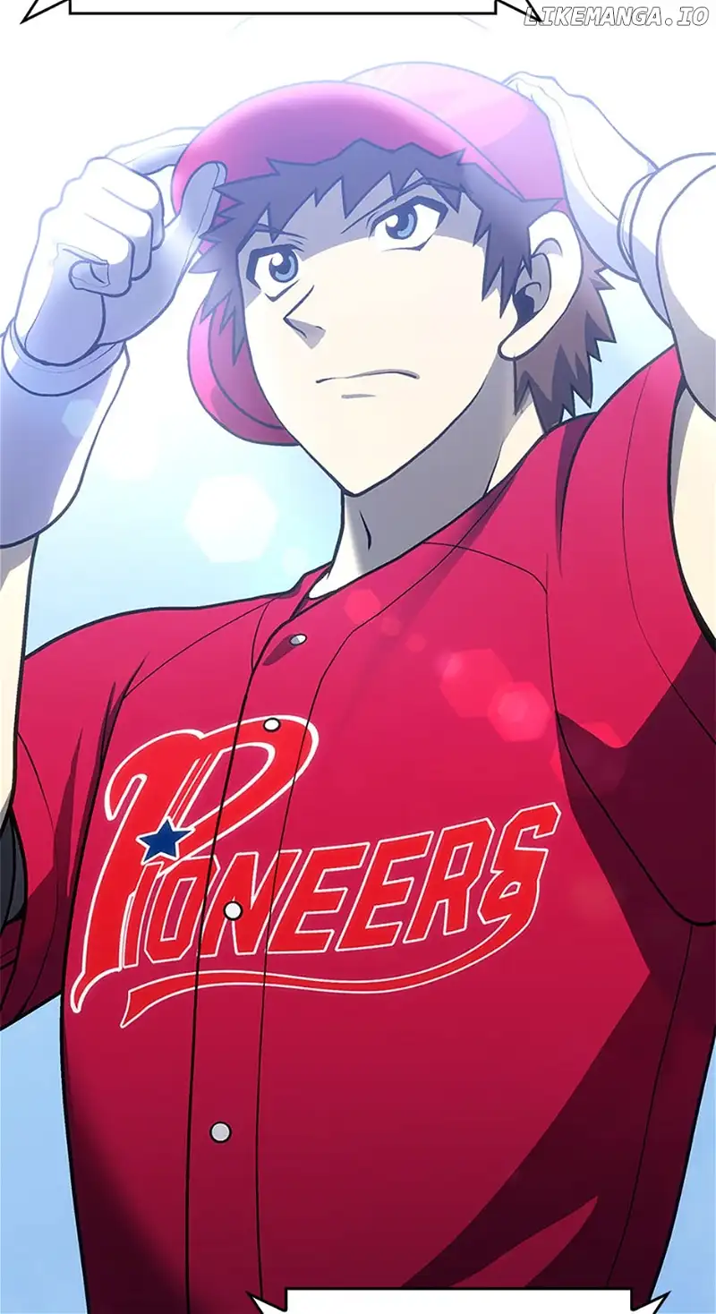 Home Plate Villain Chapter 38 - Page 45