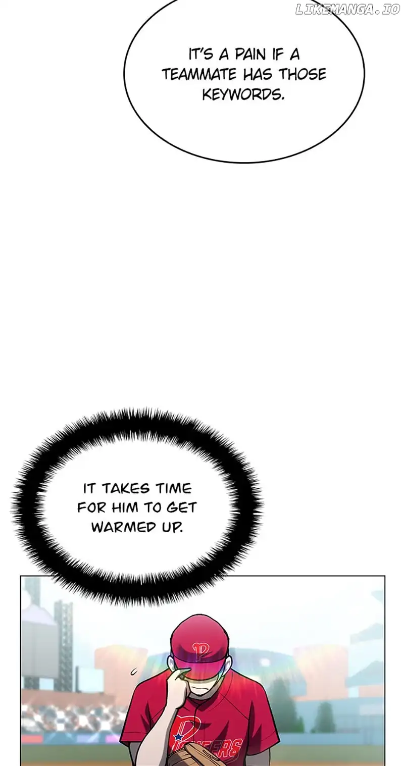 Home Plate Villain Chapter 38 - Page 5