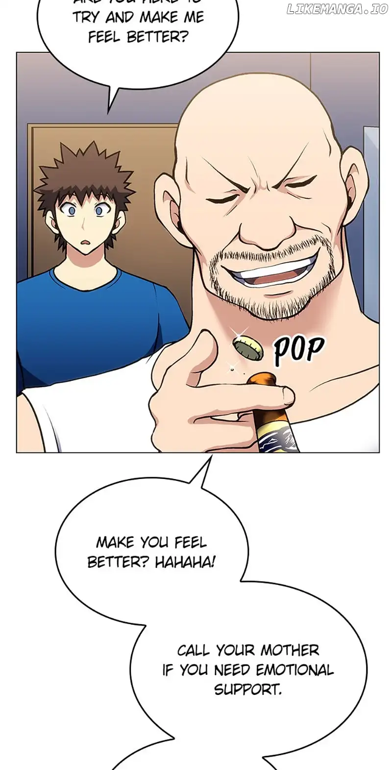 Home Plate Villain Chapter 38 - Page 53