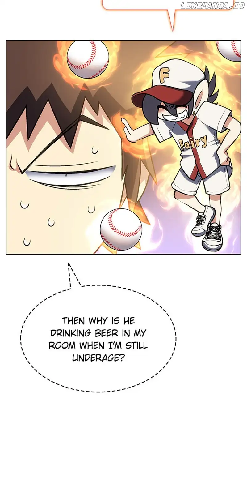 Home Plate Villain Chapter 38 - Page 56