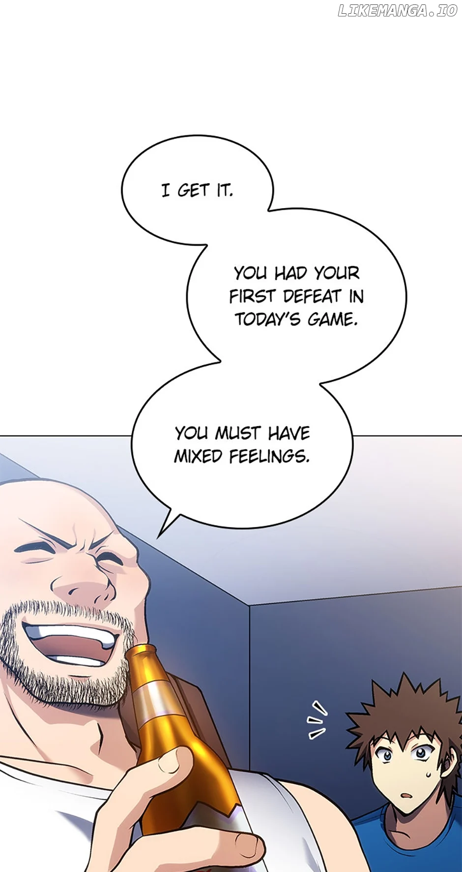 Home Plate Villain Chapter 39 - Page 14