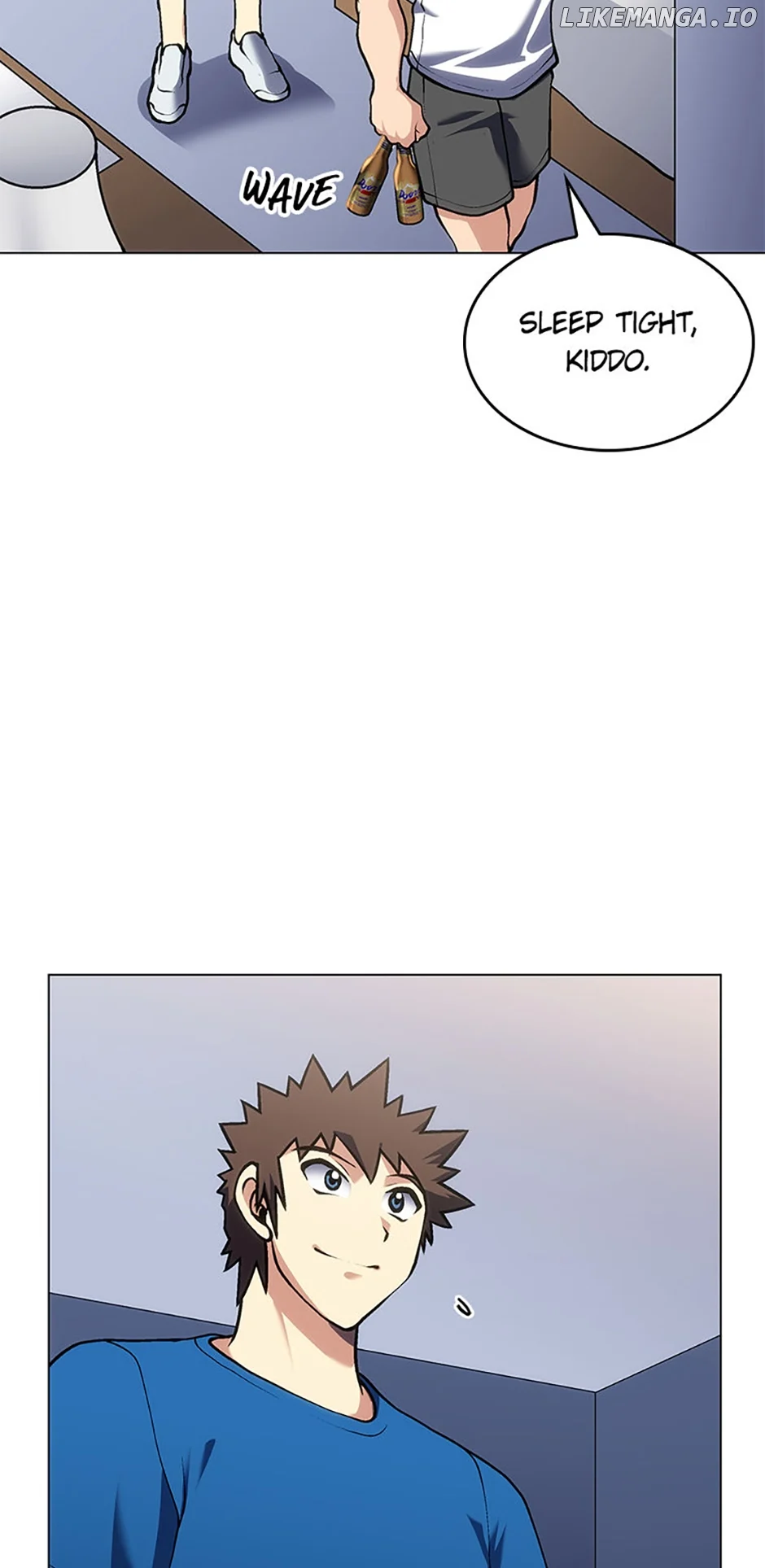 Home Plate Villain Chapter 39 - Page 24