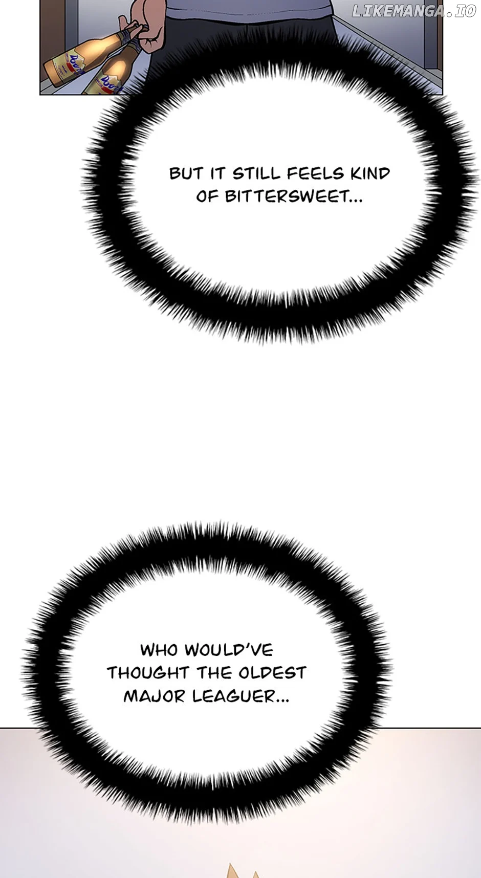 Home Plate Villain Chapter 39 - Page 28