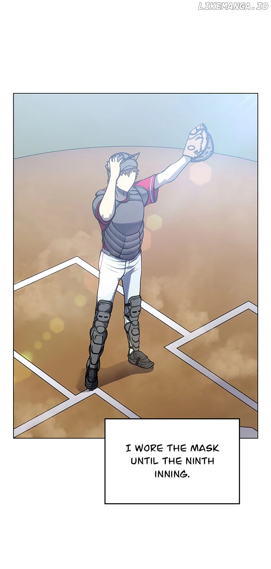 Home Plate Villain Chapter 39 - Page 40