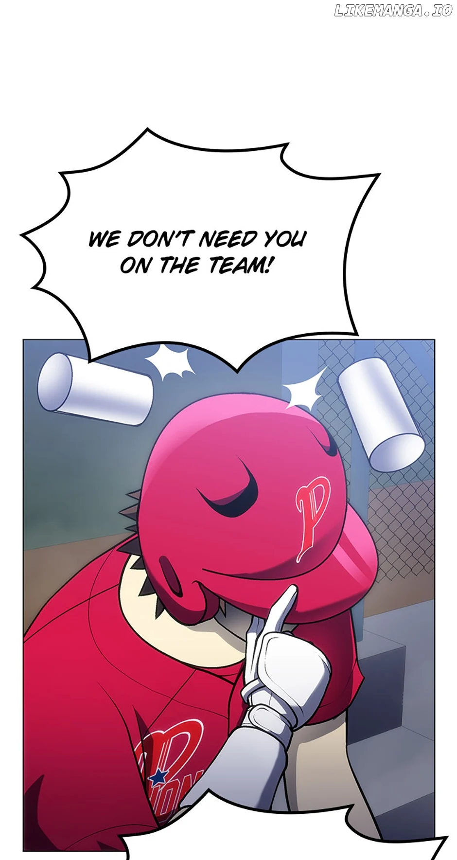 Home Plate Villain Chapter 39 - Page 53