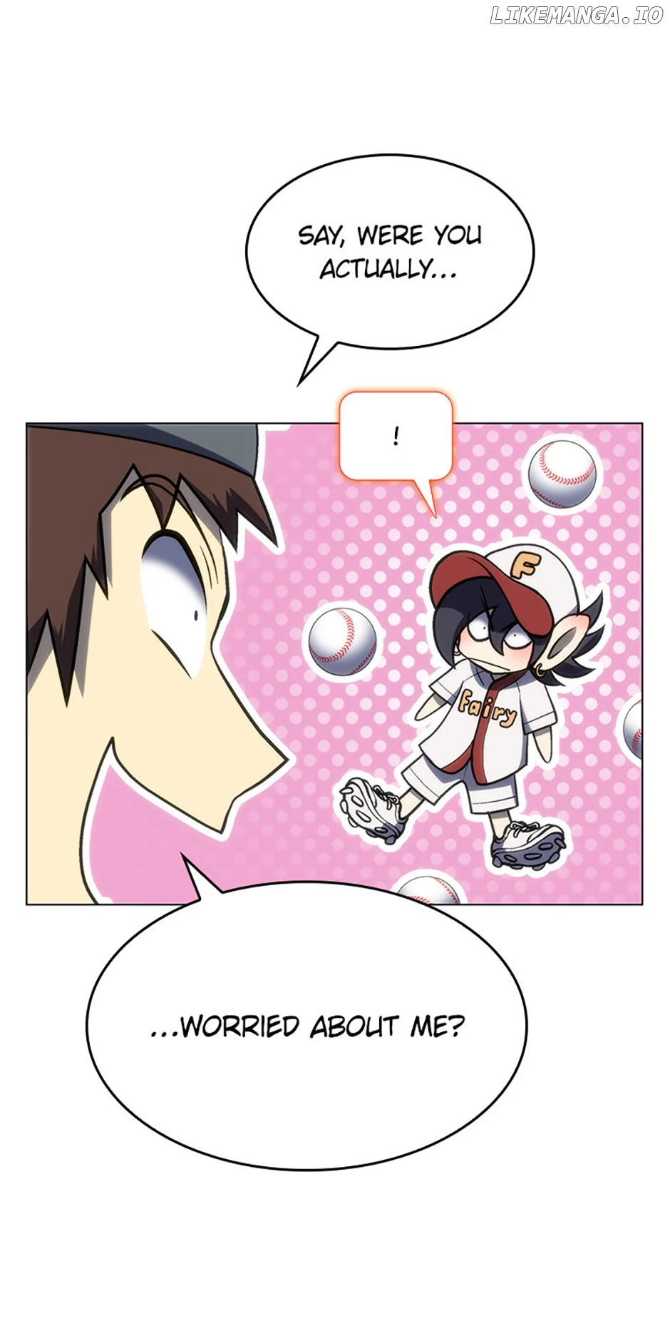 Home Plate Villain Chapter 39 - Page 65